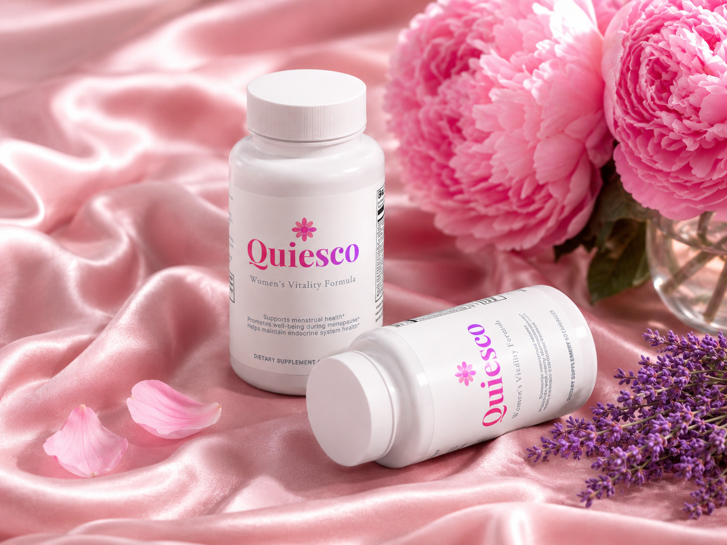 Quiesco Women's Vitality Formula